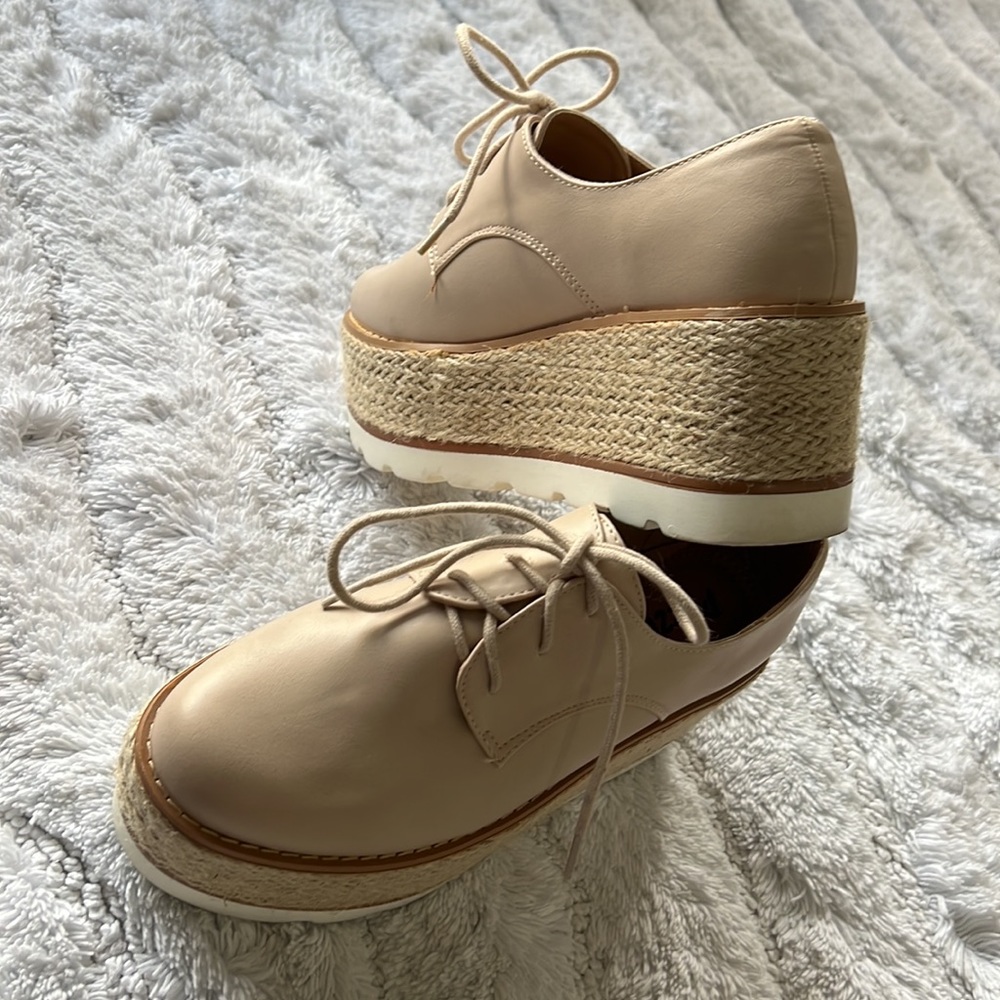Platform espadrilles